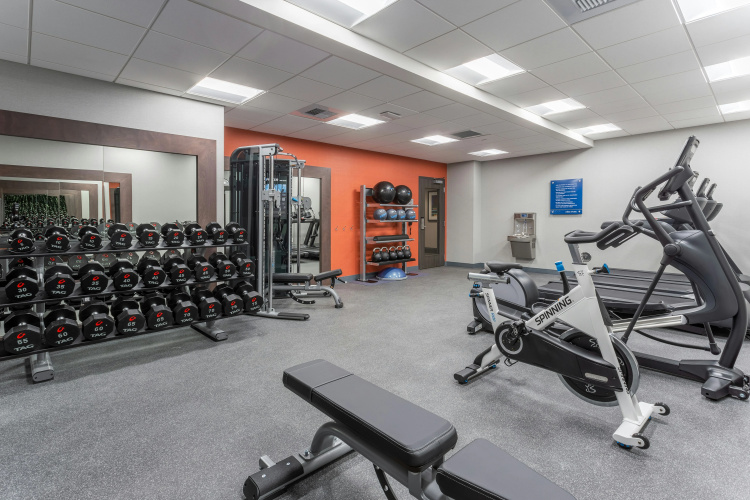 Hampton Inn Oakland Downtown-City Center, CA photo 15