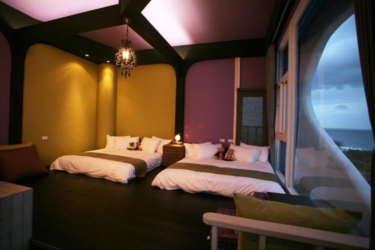 Deluxe Family room