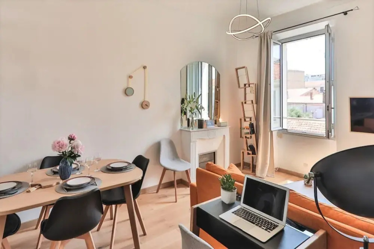 Hous-it - Cannes Gambetta