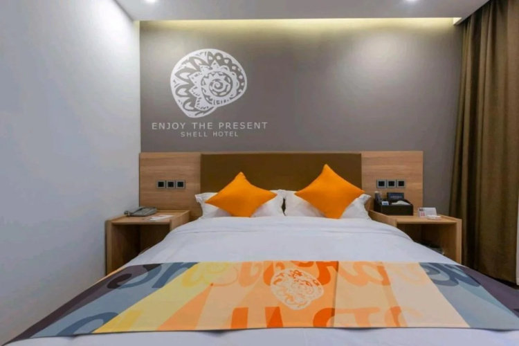 Shell Hotel Jiangsu Kunshan Development Zone Wusongjiang Nan Road
