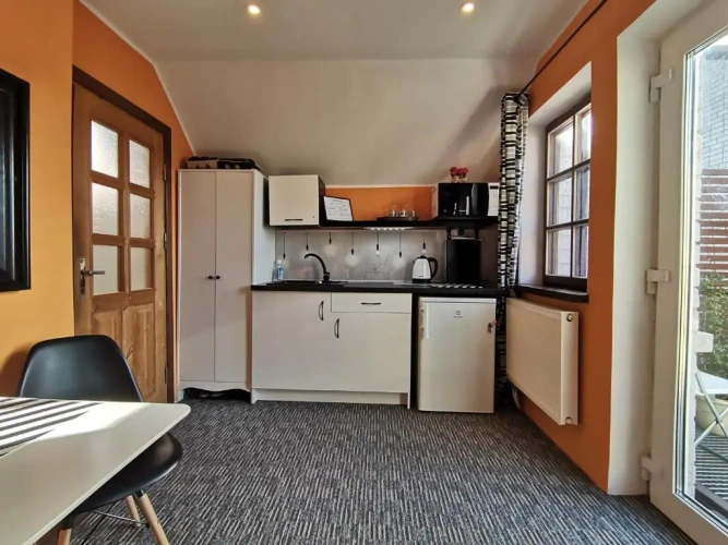 Standard Double Apartment
