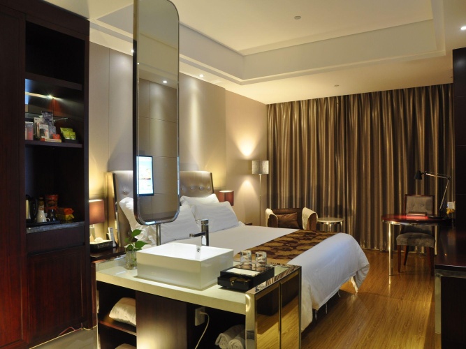 Executive Double room