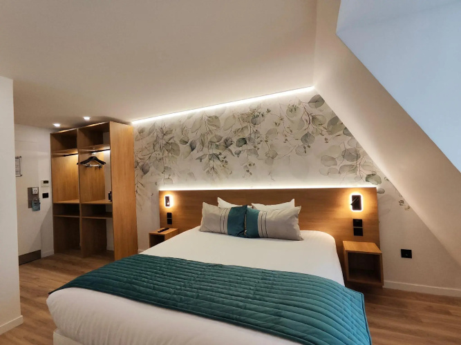 le 55 Montparnasse Hôtel