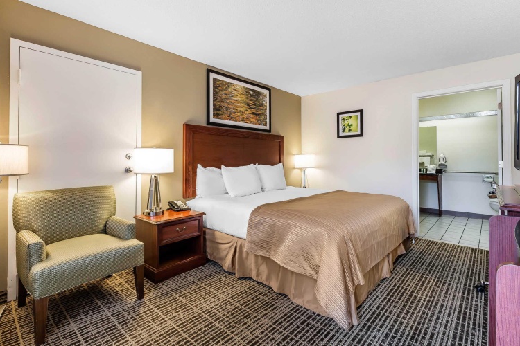Standard room