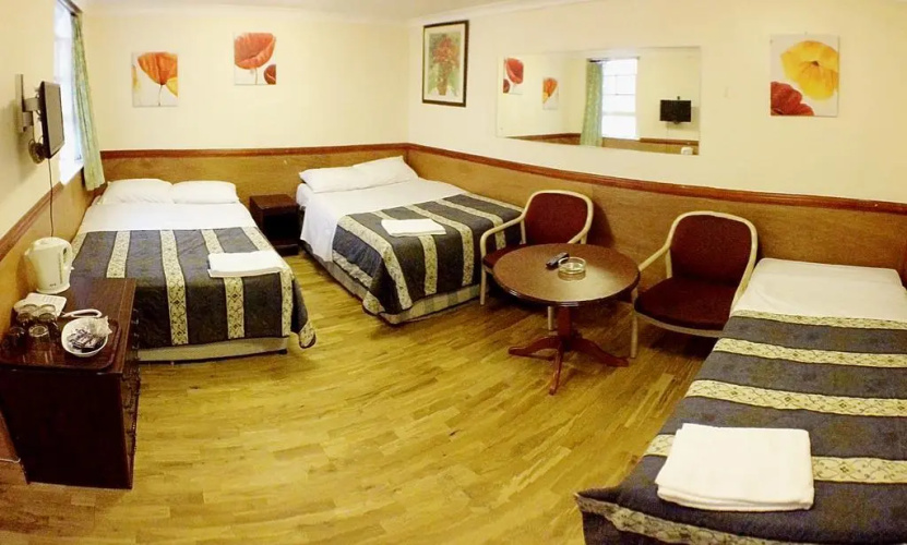 Ventures Hotel