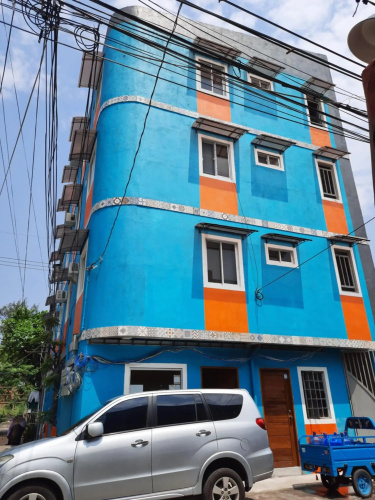 Blue Nest Apartment