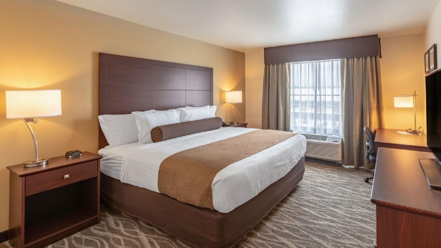 Standard Double room