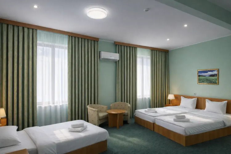 Фотография номера гостиницы Экспо