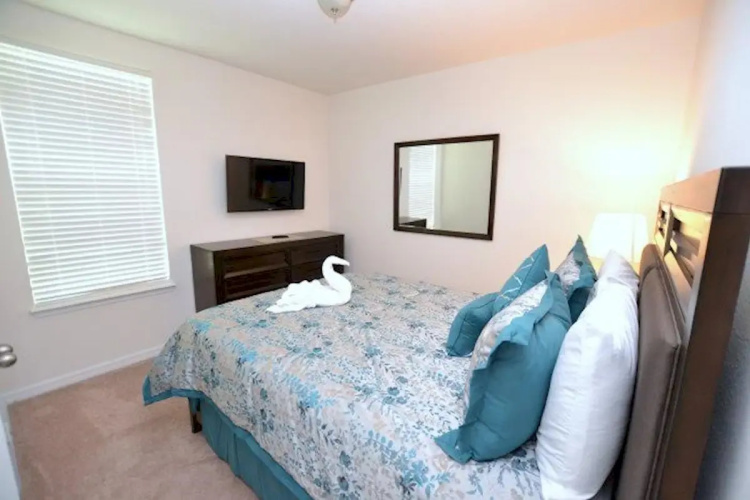Merryfields Villa, Davenport , US