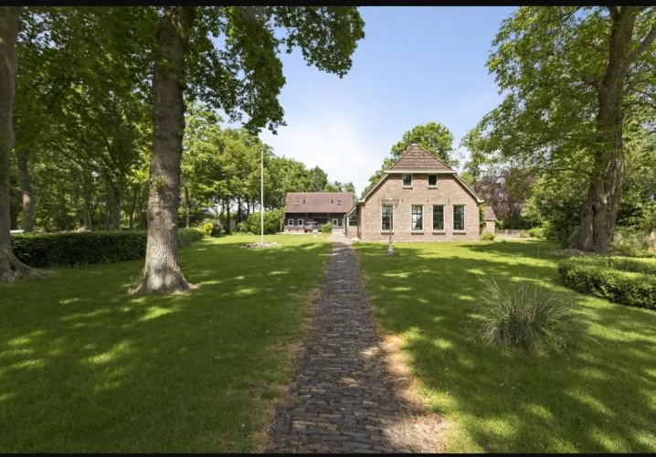 Appartement Oosteinde Ruinerwold