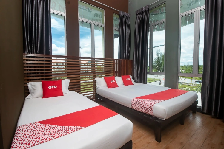 Triple Suite
