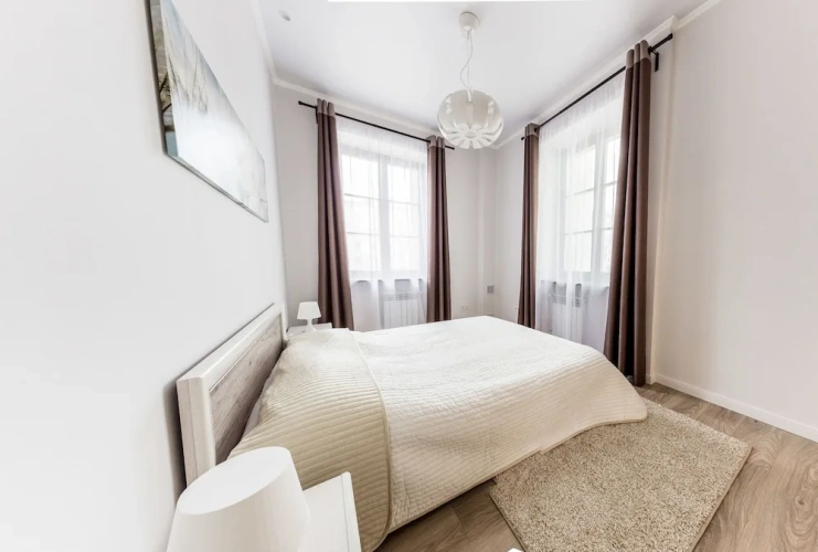 2 Bedrooms Executive Suite