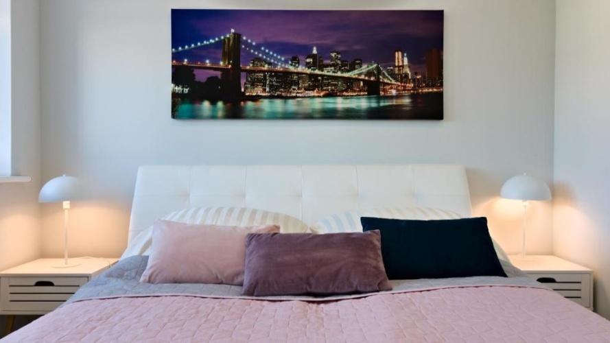 1 Bedroom Double Apartment