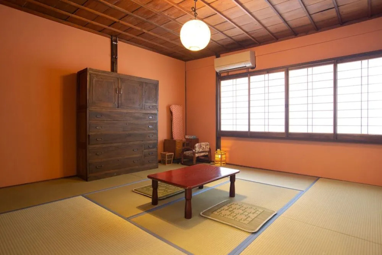 Chikugoyoshii Machiyayado Ikuha