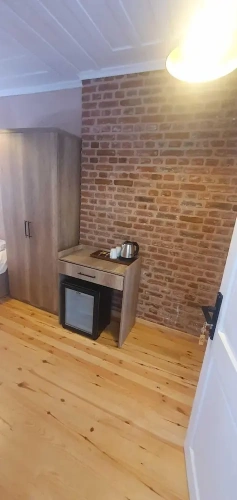 Economy Double room with city view