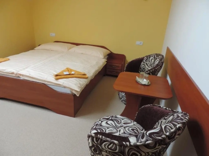 Classic room
