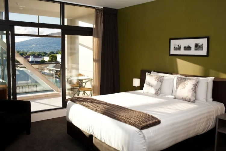 Executive Double Studio with balcony