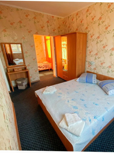 Фотография номера гостиницы Причал-Приморский