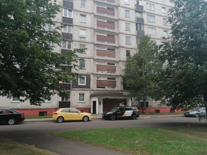 1 Bedroom Double Apartment