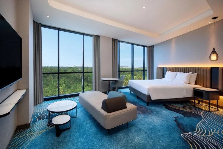 Executive Double room