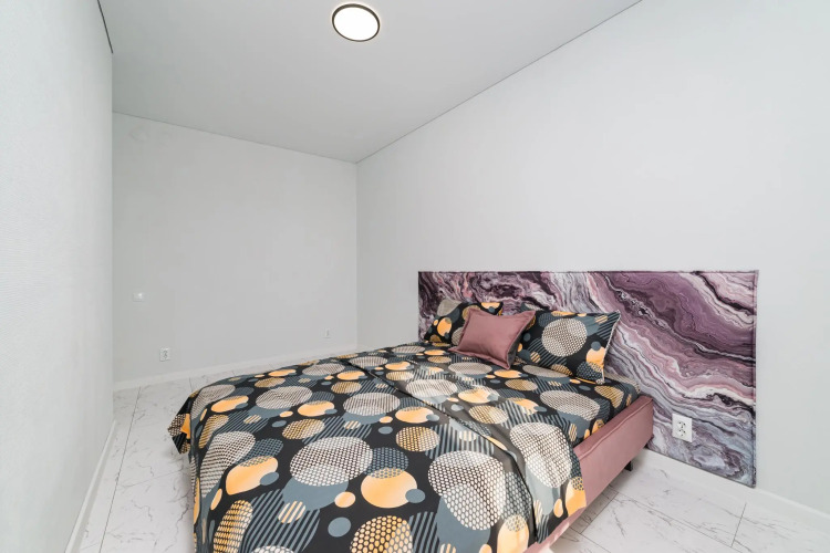 Фотография номера квартиры Жилой квартал на улице Новаторов