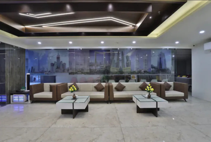Hotel orbit