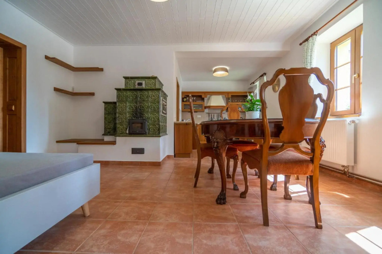Apartmán Kadlecova vila