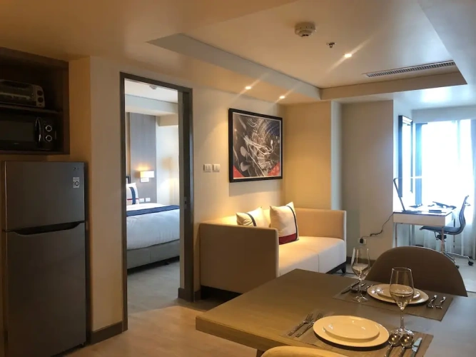 1 Bedroom Double Apartment