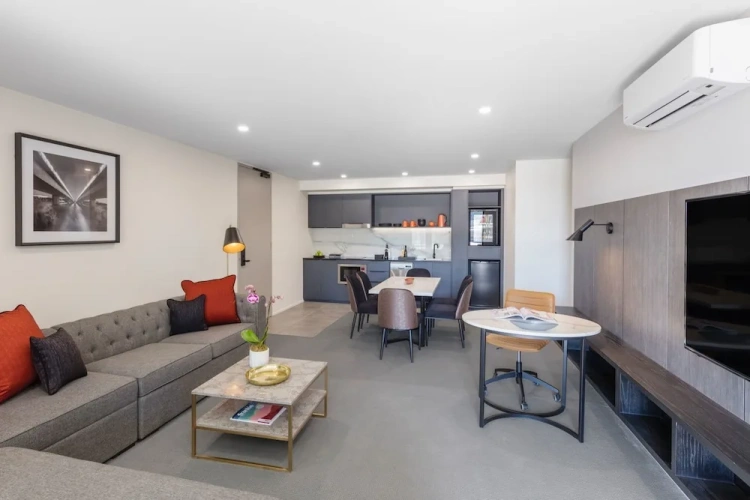 2 Bedrooms Standard room