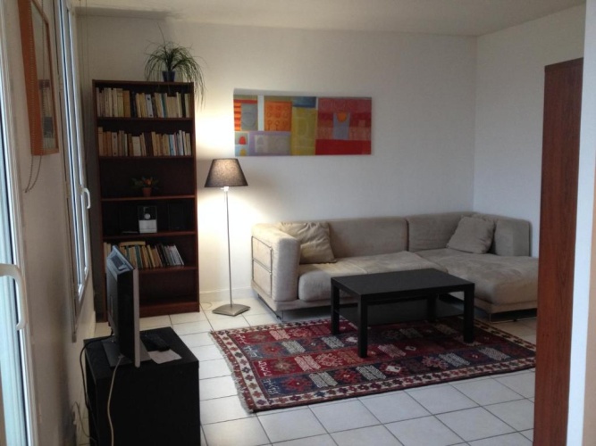 1 Bedroom Twin Apartment