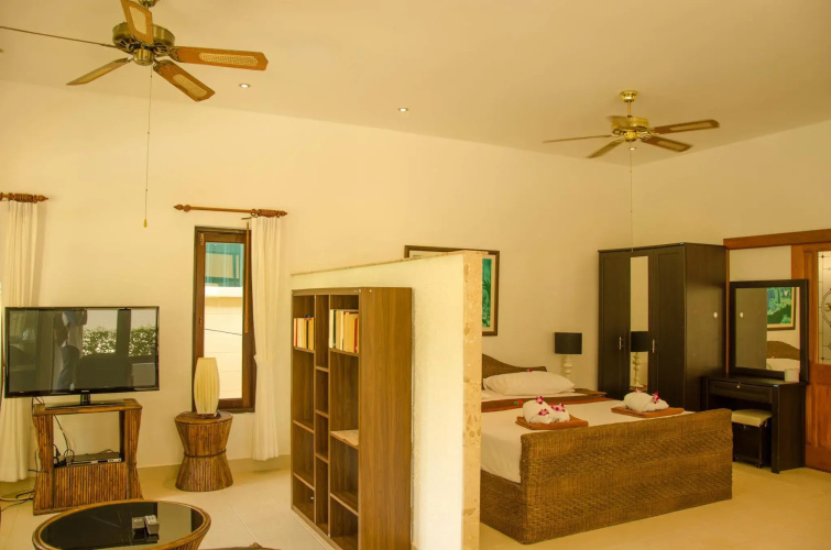 Jungle Village Bungalows