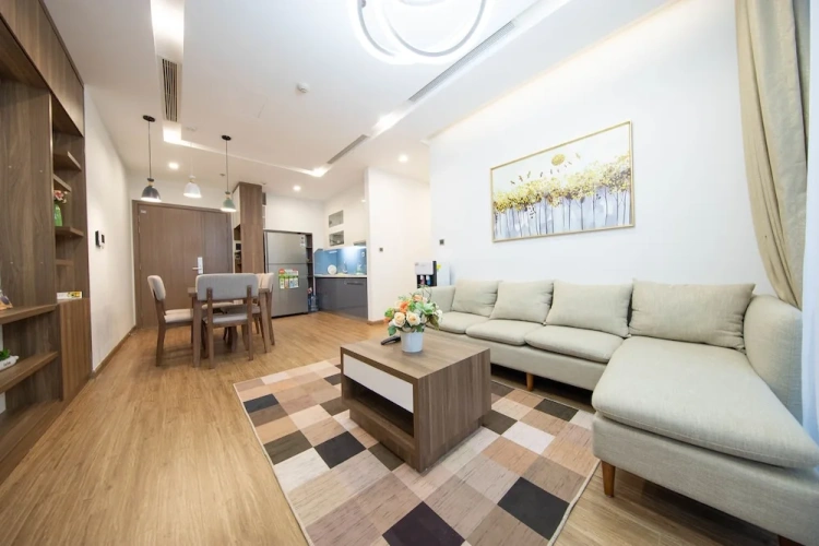 Business Apartment
