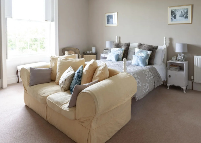 Goss Hall Bed & Breakfast