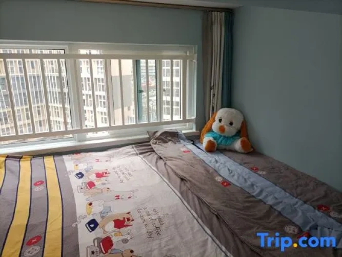 3 Bedrooms Suite with lake view
