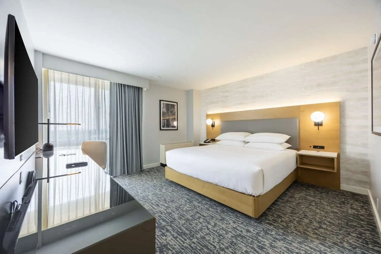 Double room