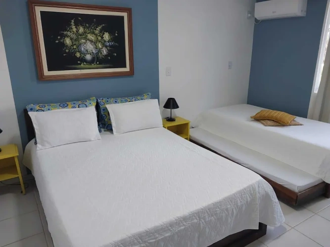 Superior Double room with partial sea view