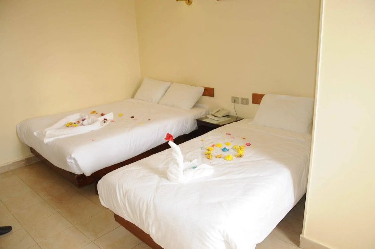 Nile Hotel