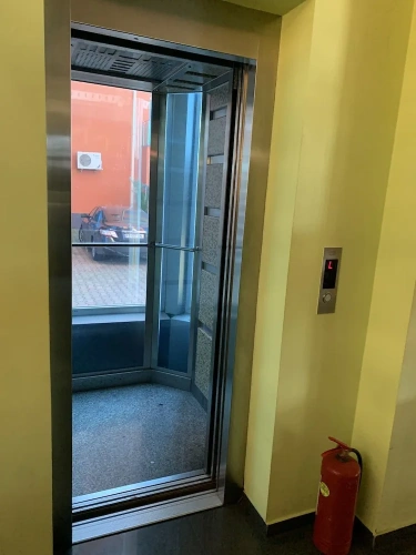 Standard Quadruple room with sea view