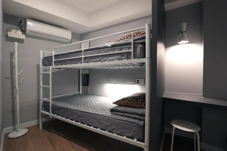 Blueboat Hostel Haeundae