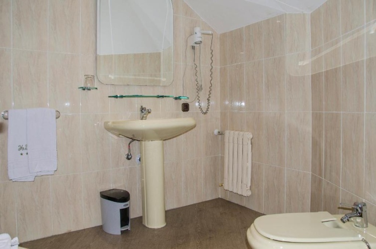 Deluxe Double room with lake view