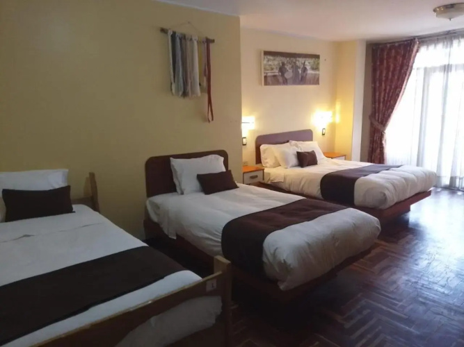 Hotel Agape