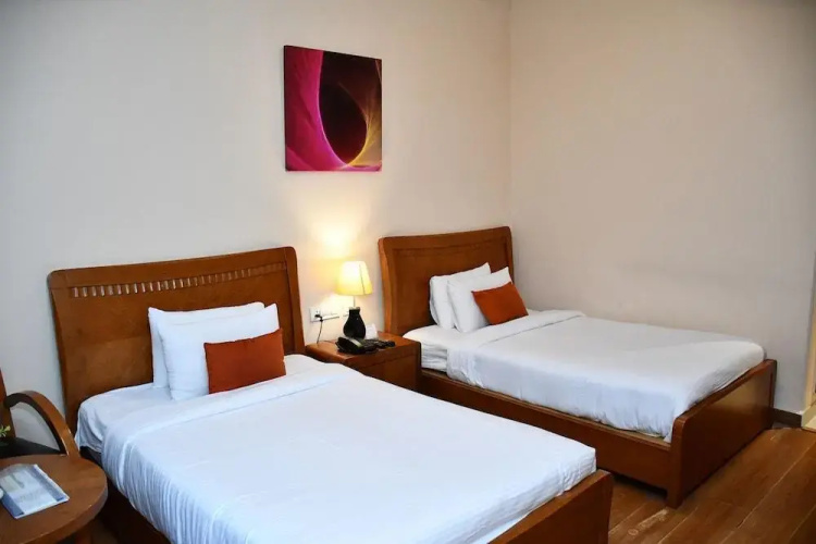 Gianz Hotel