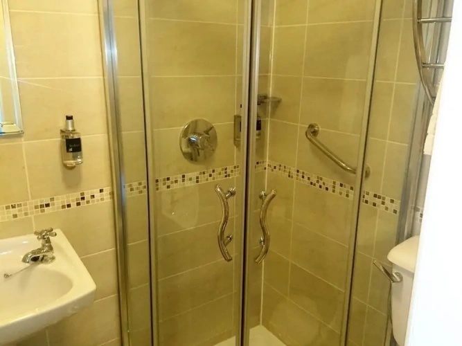 Standard Double room with sea view