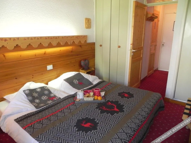 Chalet Hôtel L'Ecureuil