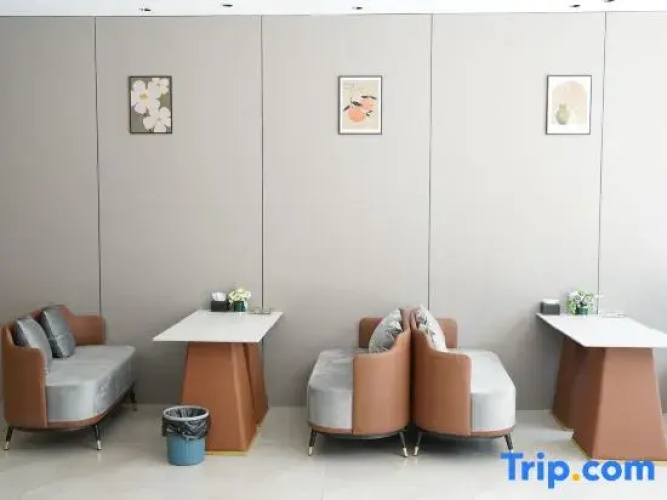 Haiyang Orange Sea Boutique Inn
