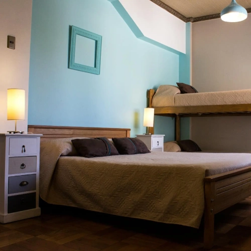 Quadruple room