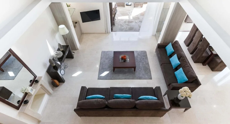 Villa 327 Galinios in Kouklia