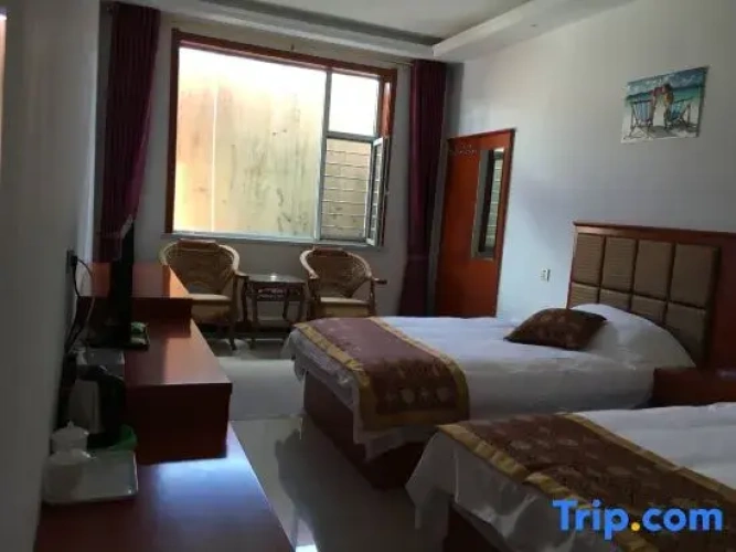 3 Bedrooms Deluxe Suite