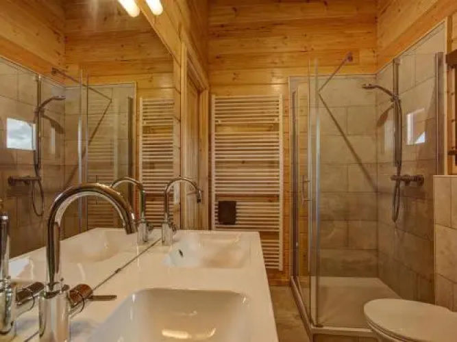 Holiday home Ecolodge Sauerland 2