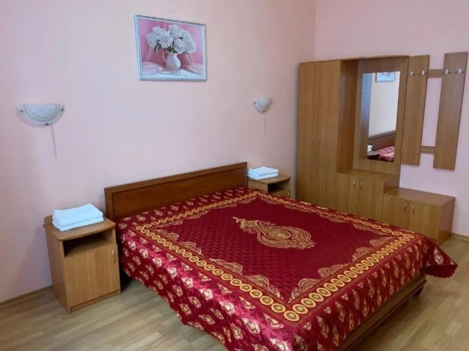 Double room